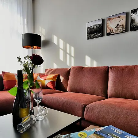 Apartament Carl.22 Eisenach