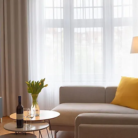 Apartament Carl.22 Eisenach