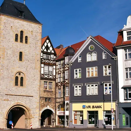 Apartment Carl.22 Eisenach