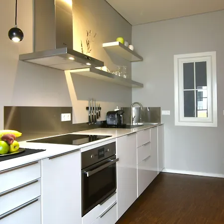 Carl.22 Apartment