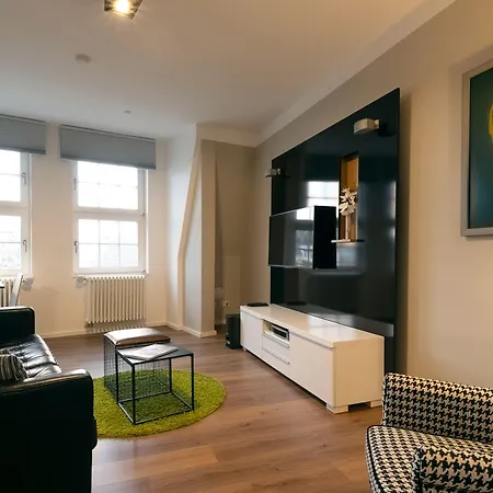Apartment Carl.22 Eisenach
