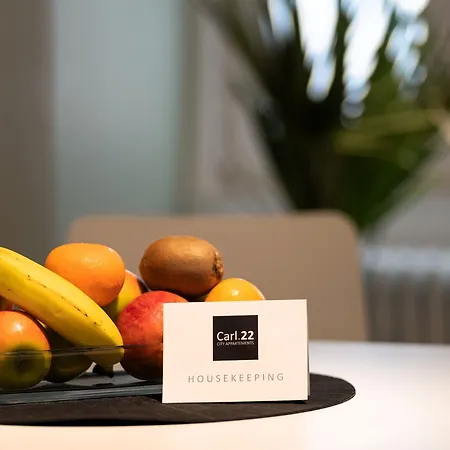 Apartment Carl.22 *