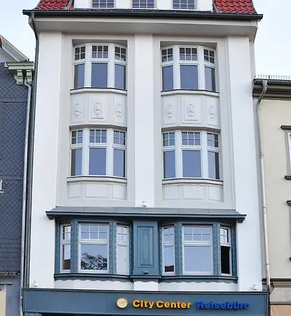 Carl.22 Aparthotel 5*