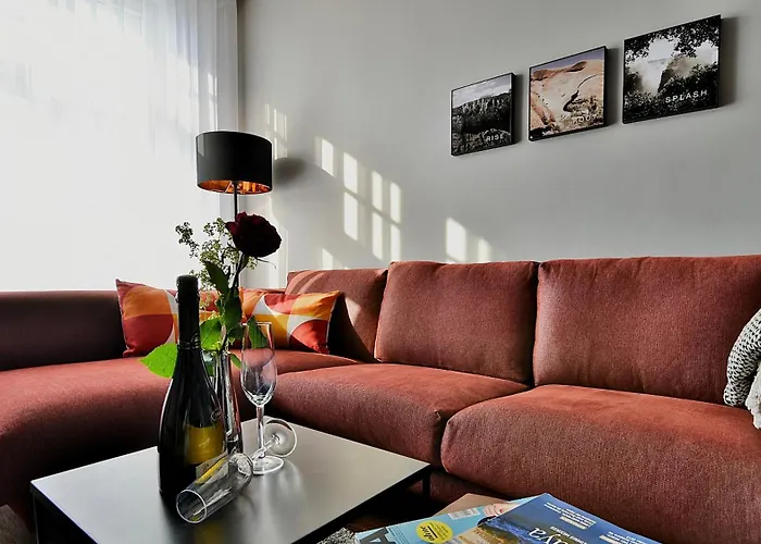 Apartament Carl.22 Eisenach