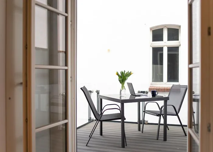 Apartament Carl.22 *