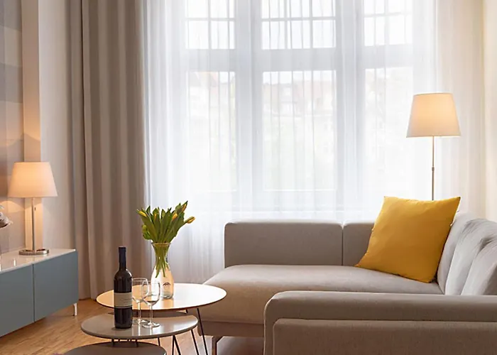 Appartement Carl.22 Eisenach