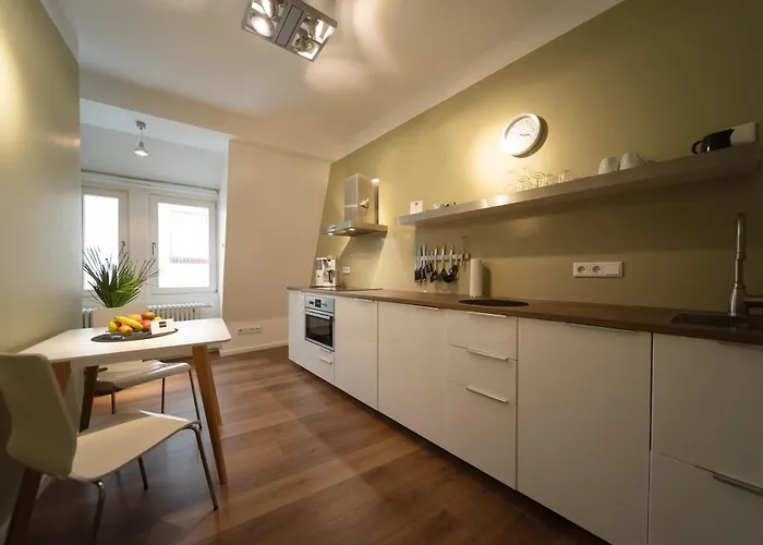 Carl.22 Appartement Eisenach