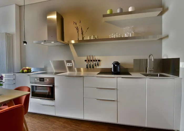 Carl.22 Appartement Eisenach